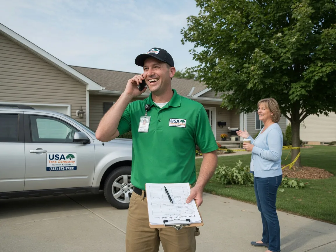 Tree Care Stroudsburg, PA FAQs